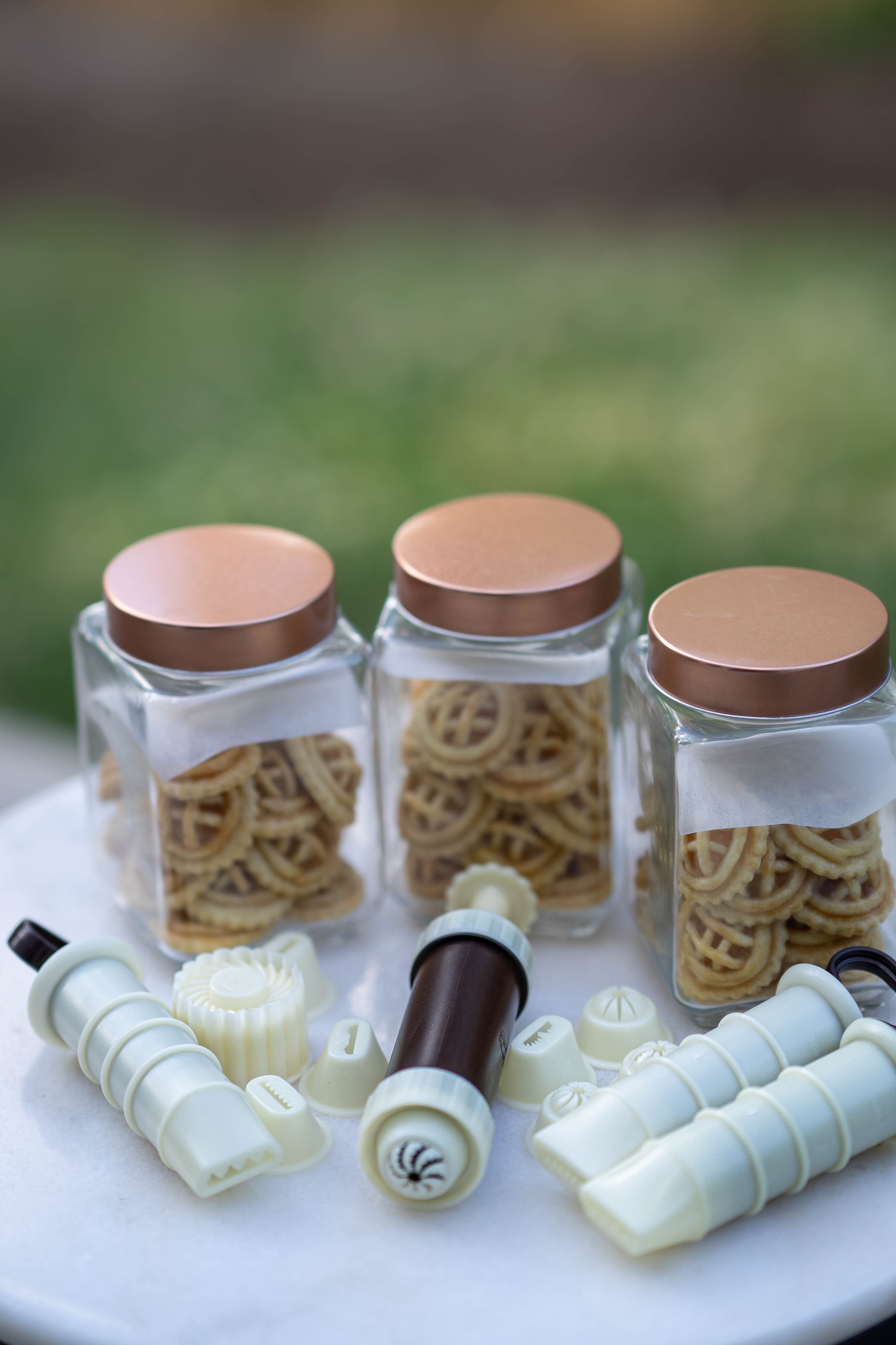 Pineapple Tart Mould