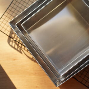 Square Cake Tin